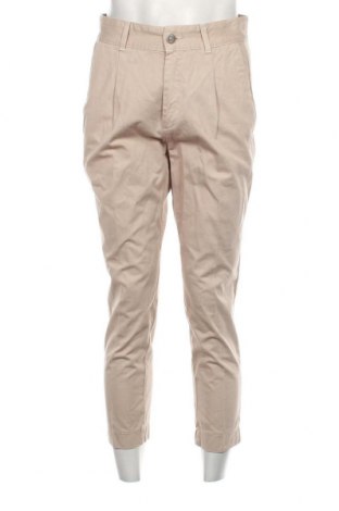 Мъжки панталон VANDOM, Размер S, Цвят Бежов, Цена 22,44 лв.