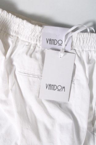 Pánské kalhoty  VANDOM, Velikost L, Barva Bílá, Cena  287,00 Kč