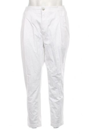 Pánské kalhoty  VANDOM, Velikost L, Barva Bílá, Cena  383,00 Kč
