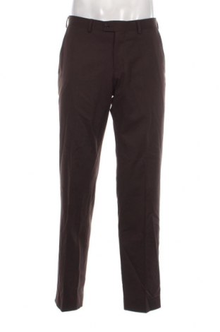 Мъжки панталон WE, Размер M, Цвят Кафяв, Цена 8,99 лв.