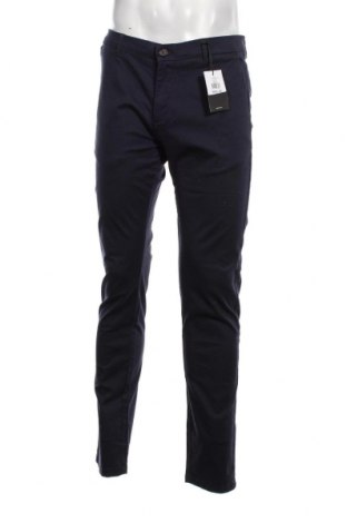 Ανδρικό παντελόνι WE, Μέγεθος L, Χρώμα Μπλέ, Τιμή 28,45 €