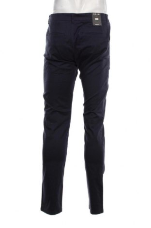 Ανδρικό παντελόνι WE, Μέγεθος L, Χρώμα Μπλέ, Τιμή 28,45 €