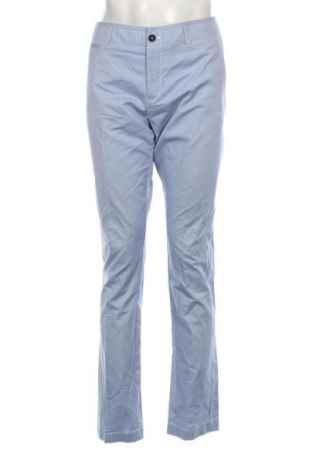 Ανδρικό παντελόνι WE, Μέγεθος L, Χρώμα Μπλέ, Τιμή 5,38 €