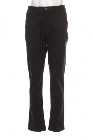 Ανδρικό παντελόνι WE, Μέγεθος L, Χρώμα Μαύρο, Τιμή 4,13 €