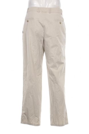 Мъжки панталон Walbusch, Размер L, Цвят Бежов, Цена 10,00 лв.