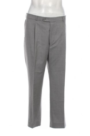 Мъжки панталон Walbusch, Размер XXL, Цвят Сив, Цена 14,96 лв.