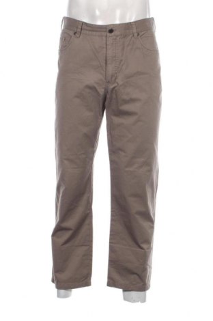 Pantaloni de bărbați Walter, Mărime M, Culoare Gri, Preț 37,96 Lei
