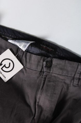 Ανδρικό παντελόνι Westbury, Μέγεθος L, Χρώμα Γκρί, Τιμή 3,41 €