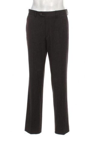 Мъжки панталон Zara Man, Размер L, Цвят Кафяв, Цена 7,80 лв.