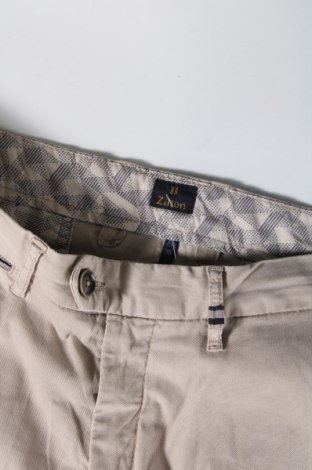 Мъжки панталон Zilton, Размер L, Цвят Бежов, Цена 15,64 лв.