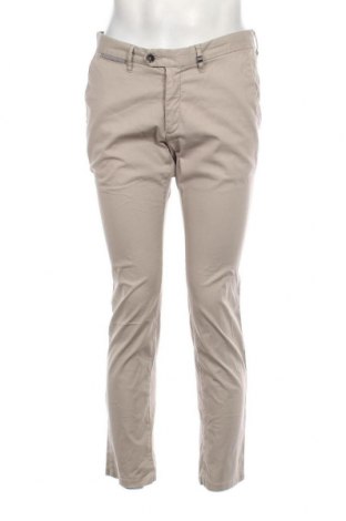 Pantaloni de bărbați Zilton, Mărime L, Culoare Bej, Preț 67,10 Lei