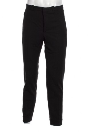 Мъжки панталон Zino & Judy, Размер M, Цвят Черен, Цена 11,04 лв.