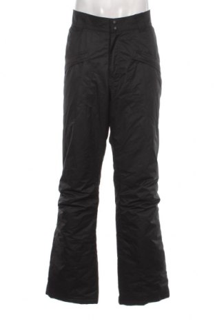 Pantaloni bărbătești pentru sporturi de iarnă, Mărime L, Culoare Negru, Preț 74,01 Lei