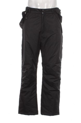 Pantaloni bărbătești pentru sporturi de iarnă Chamonix, Mărime L, Culoare Negru, Preț 33,29 Lei