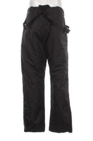 Ανδρικό παντελόνι για χειμερινά σπορ Chamonix, Μέγεθος L, Χρώμα Μαύρο, Τιμή 28,45 €