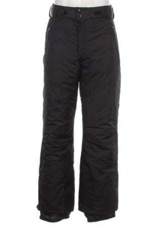 Ανδρικό παντελόνι για χειμερινά σπορ Crivit, Μέγεθος M, Χρώμα Μαύρο, Τιμή 16,33 €