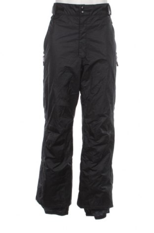 Мъжки панталон за зимни спортове Crivit, Размер XL, Цвят Черен, Цена 14,25 лв.