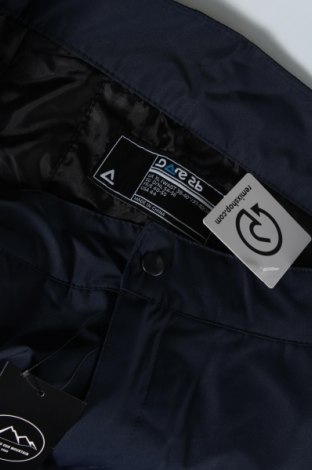 Pánské kalhoty pro zimní sporty  Dare 2B, Velikost XL, Barva Modrá, Cena  817,00 Kč