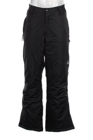 Мъжки панталон за зимни спортове Sports, Размер XL, Цвят Черен, Цена 11,70 лв.