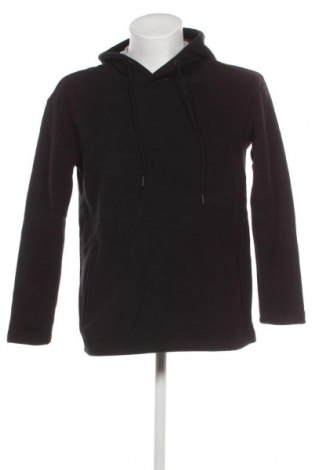 Ανδρικό φούτερ fleece Jack & Jones, Μέγεθος XS, Χρώμα Μαύρο, Τιμή 10,02 €