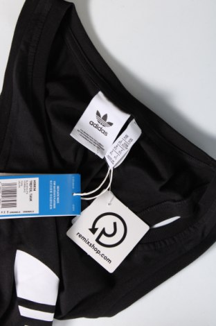 Ανδρικό αμάνικο  Adidas Originals, Μέγεθος XS, Χρώμα Μαύρο, Τιμή 15,16 €