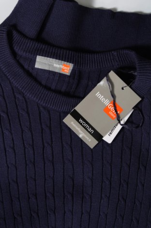 Ανδρικό πουλόβερ, Μέγεθος M, Χρώμα Μπλέ, Τιμή 23,71 €