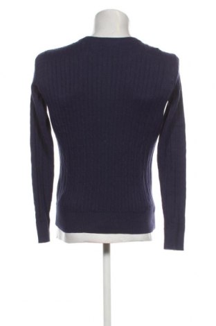 Ανδρικό πουλόβερ, Μέγεθος M, Χρώμα Μπλέ, Τιμή 23,71 €