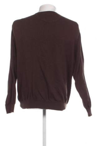 Ανδρικό πουλόβερ, Μέγεθος XXL, Χρώμα Καφέ, Τιμή 4,75 €