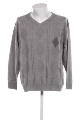 Pánsky sveter , Veľkosť L, Farba Sivá, Cena  5,75 €