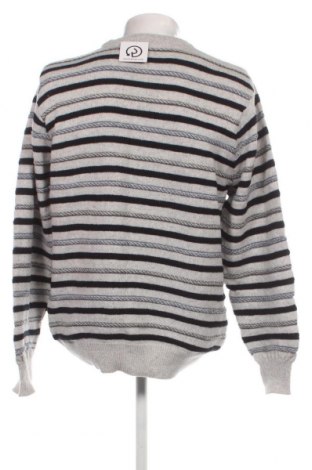 Мъжки пуловер, Размер M, Цвят Сив, Цена 5,22 лв.