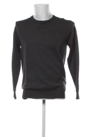 Ανδρικό πουλόβερ 11 Project, Μέγεθος L, Χρώμα Γκρί, Τιμή 11,13 €