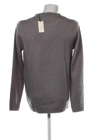 Ανδρικό πουλόβερ 11 Project, Μέγεθος XL, Χρώμα Γκρί, Τιμή 15,22 €