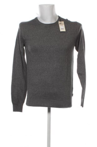 Ανδρικό πουλόβερ 11 Project, Μέγεθος M, Χρώμα Γκρί, Τιμή 9,28 €