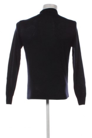Мъжки пуловер Aspesi, Размер L, Цвят Син, Цена 60,00 лв.