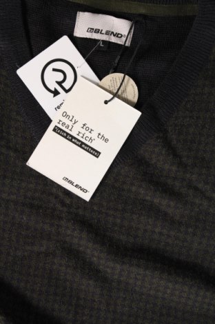 Ανδρικό πουλόβερ Blend, Μέγεθος L, Χρώμα Πολύχρωμο, Τιμή 6,31 €