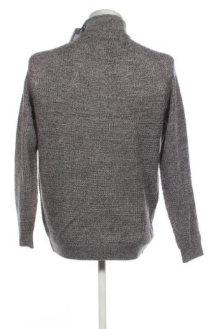 Herrenpullover Blend, Größe L, Farbe Grau, Preis 13,99 €