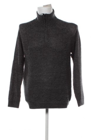 Ανδρικό πουλόβερ Blend, Μέγεθος L, Χρώμα Γκρί, Τιμή 11,13 €