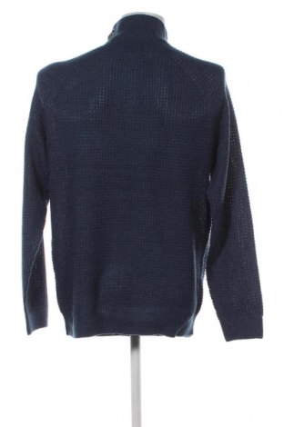 Мъжки пуловер Blend, Размер L, Цвят Син, Цена 21,60 лв.