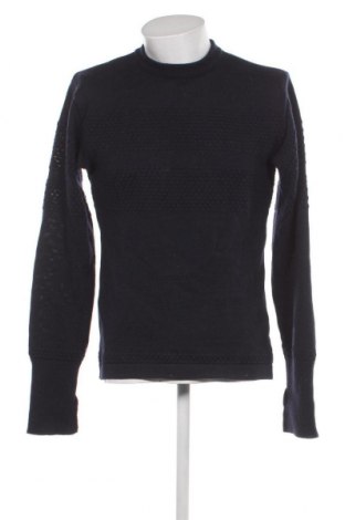 Мъжки пуловер Clipper, Размер M, Цвят Син, Цена 9,86 лв.