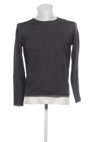 Мъжки пуловер Emilio Adani, Размер S, Цвят Син, Цена 18,00 лв.