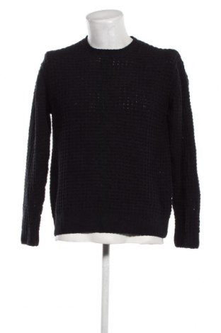 Ανδρικό πουλόβερ French Connection, Μέγεθος M, Χρώμα Μπλέ, Τιμή 8,17 €