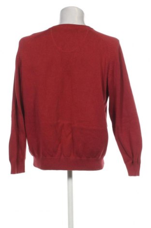 Herrenpullover Fynch-Hatton, Größe XL, Farbe Rot, Preis 30,62 €