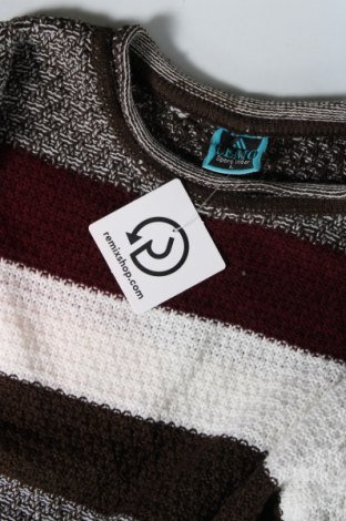 Мъжки пуловер Gemo, Размер M, Цвят Многоцветен, Цена 6,24 лв.