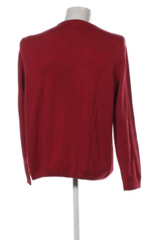 Ανδρικό πουλόβερ Gentlemen Selection, Μέγεθος XL, Χρώμα Κόκκινο, Τιμή 20,04 €
