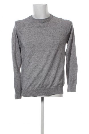 Мъжки пуловер H&M, Размер M, Цвят Сив, Цена 10,15 лв.