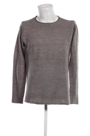 Ανδρικό πουλόβερ H&M, Μέγεθος S, Χρώμα Γκρί, Τιμή 2,67 €