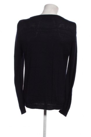 Мъжки пуловер Holzweiler, Размер S, Цвят Син, Цена 36,04 лв.