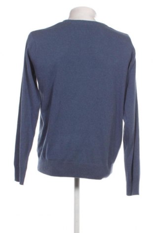 Herrenpullover Identic, Größe L, Farbe Blau, Preis € 7,29