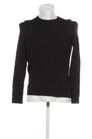 Мъжки пуловер J.Lindeberg, Размер M, Цвят Черен, Цена 191,00 лв.