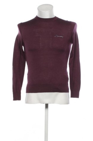 Мъжки пуловер J.Lindeberg, Размер XS, Цвят Лилав, Цена 66,85 лв.